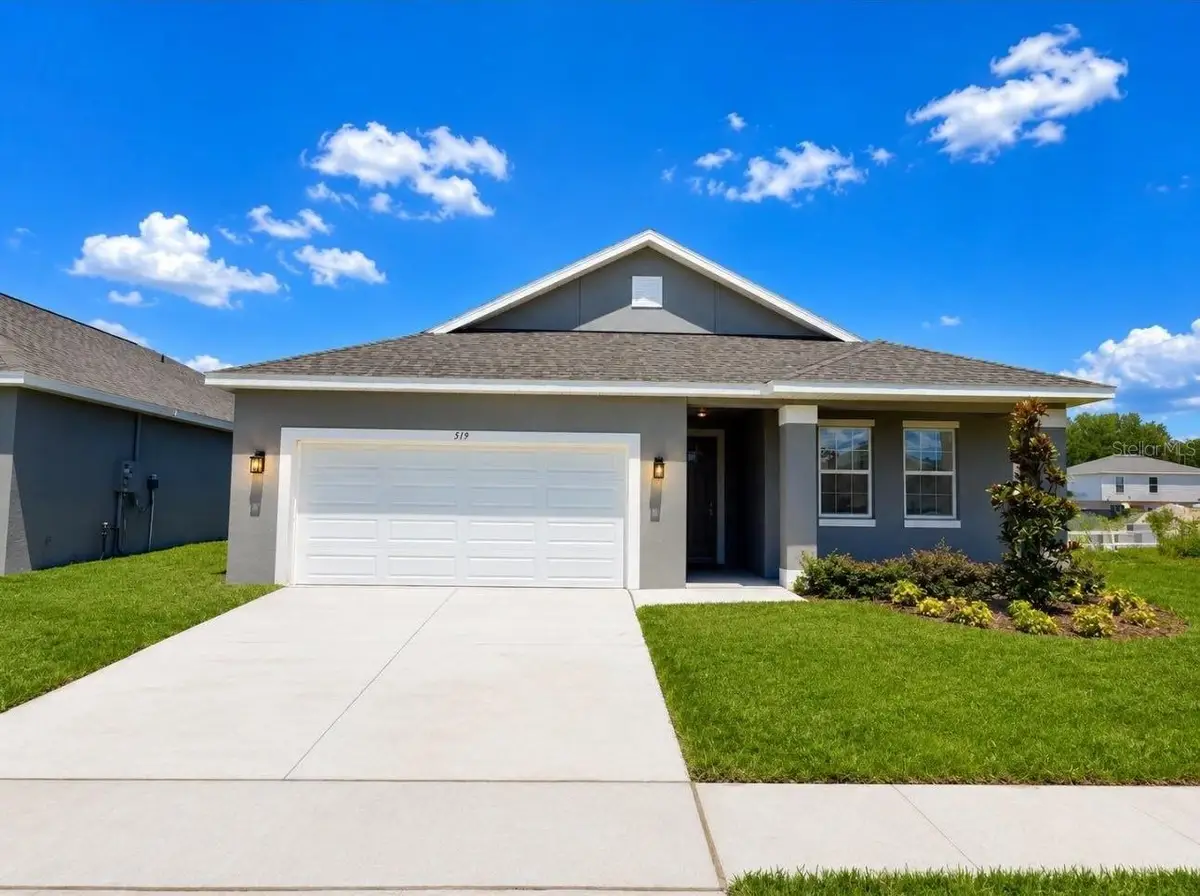 519 Ellie Court, Apopka, FL 32712 - #1