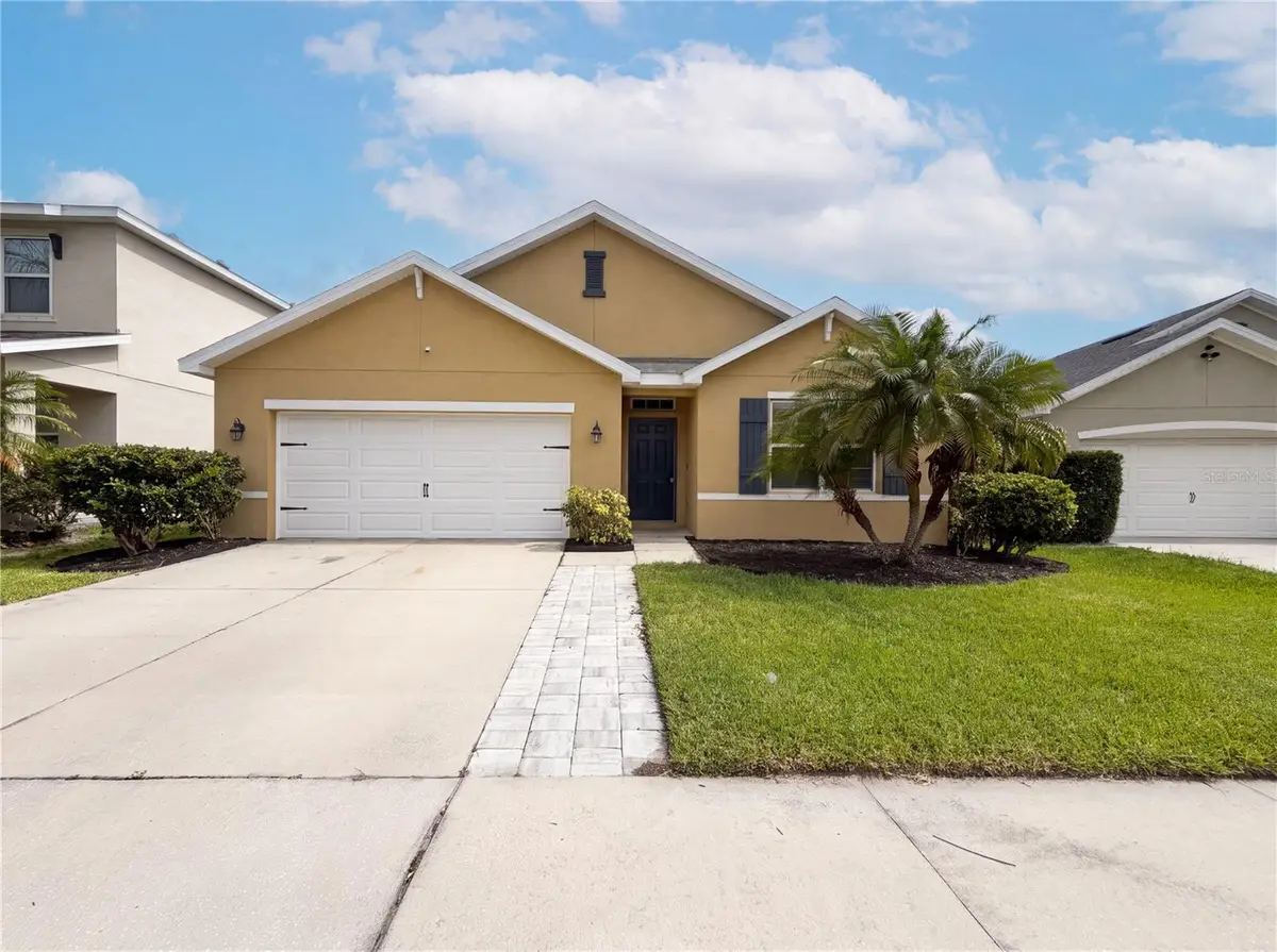 16415 Treasure Point Drive, Wimauma, FL 33598 - #1