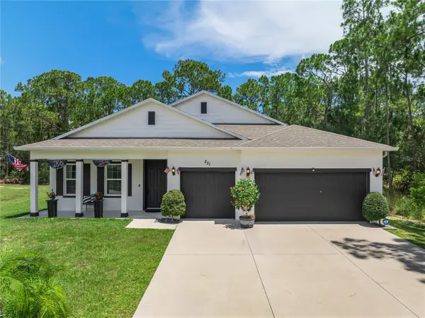 221 Falls Church Street Sw, PALM BAY, FL 32908