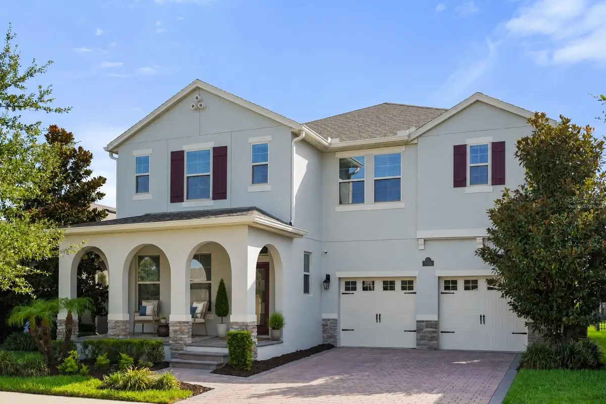 9561 Waterway Passage Drive, Winter Garden, FL 34787 - #1