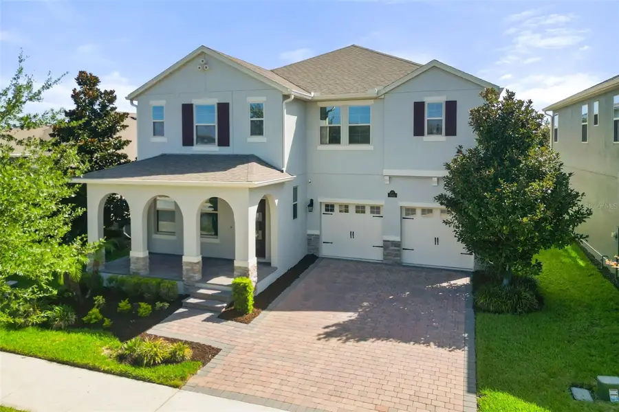 9561 Waterway Passage Drive, Winter Garden, FL 34787 - #2