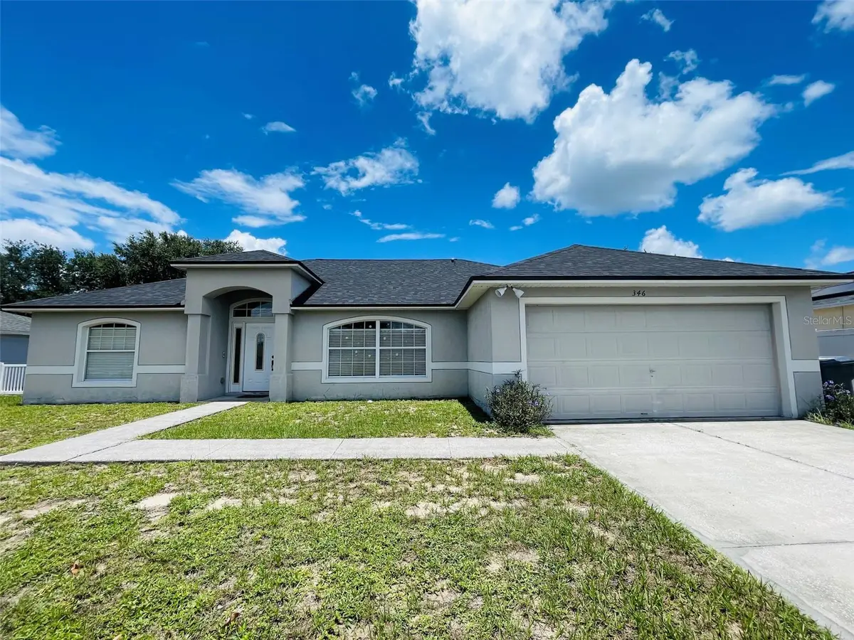 346 Puffer Court, Poinciana, FL 34759 - #1