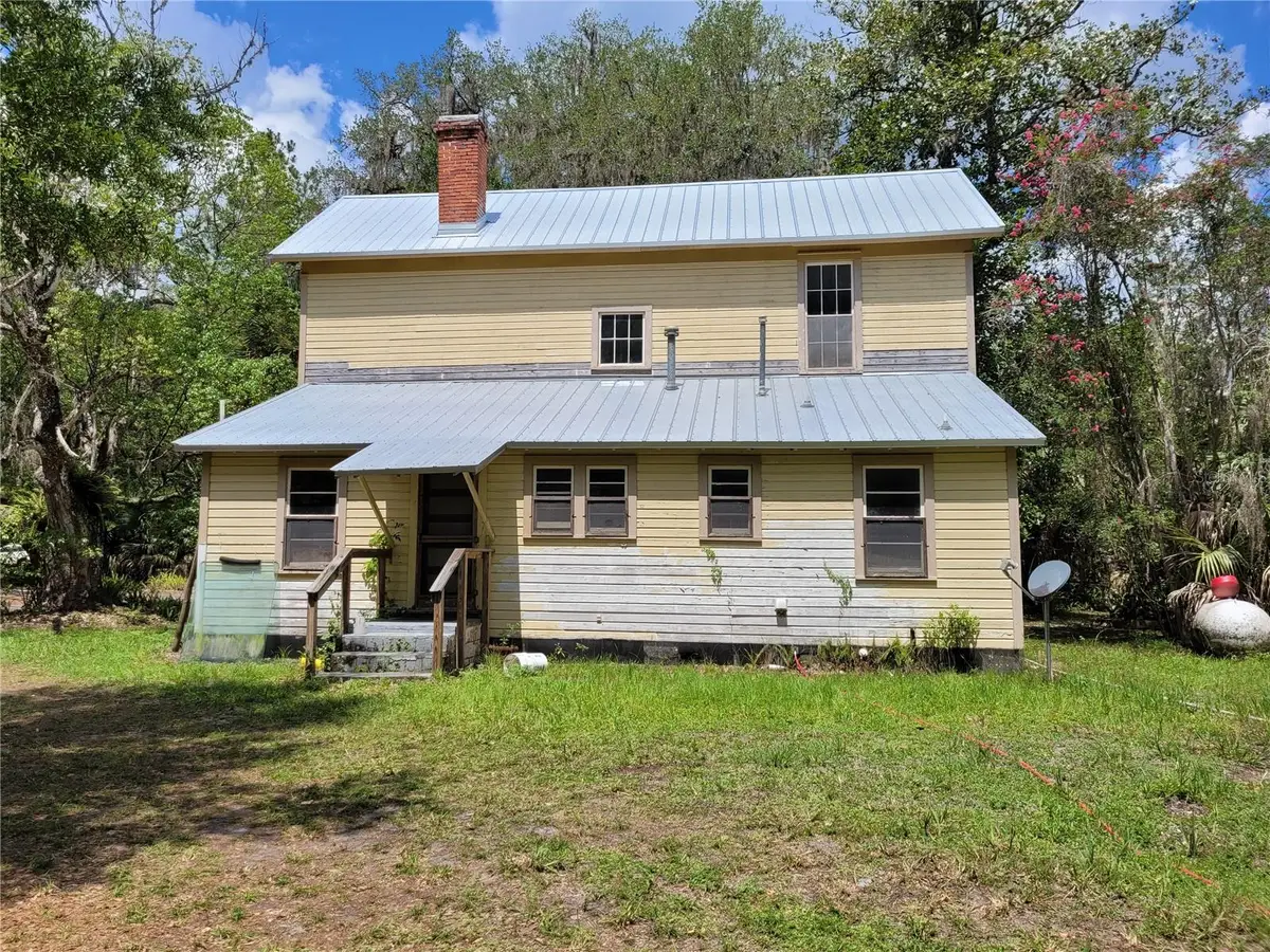 801 NE 1st Street, Micanopy, FL 32667 - #1