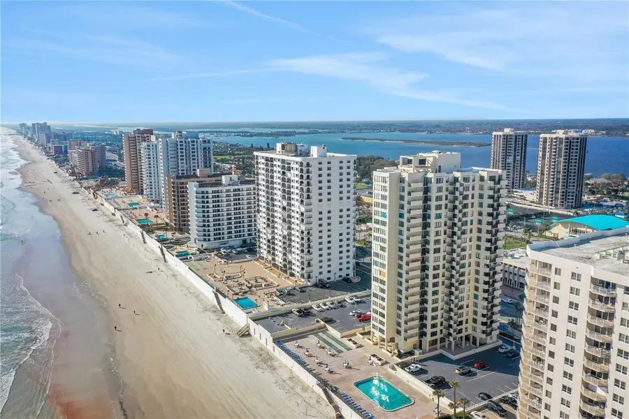 2987 S Atlantic Avenue #205, Daytona Beach Shores, FL 32118 - #2