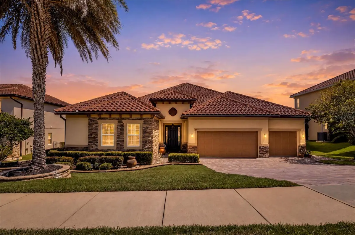 1744 Bella Lago Drive, Clermont, FL 34711 - #1