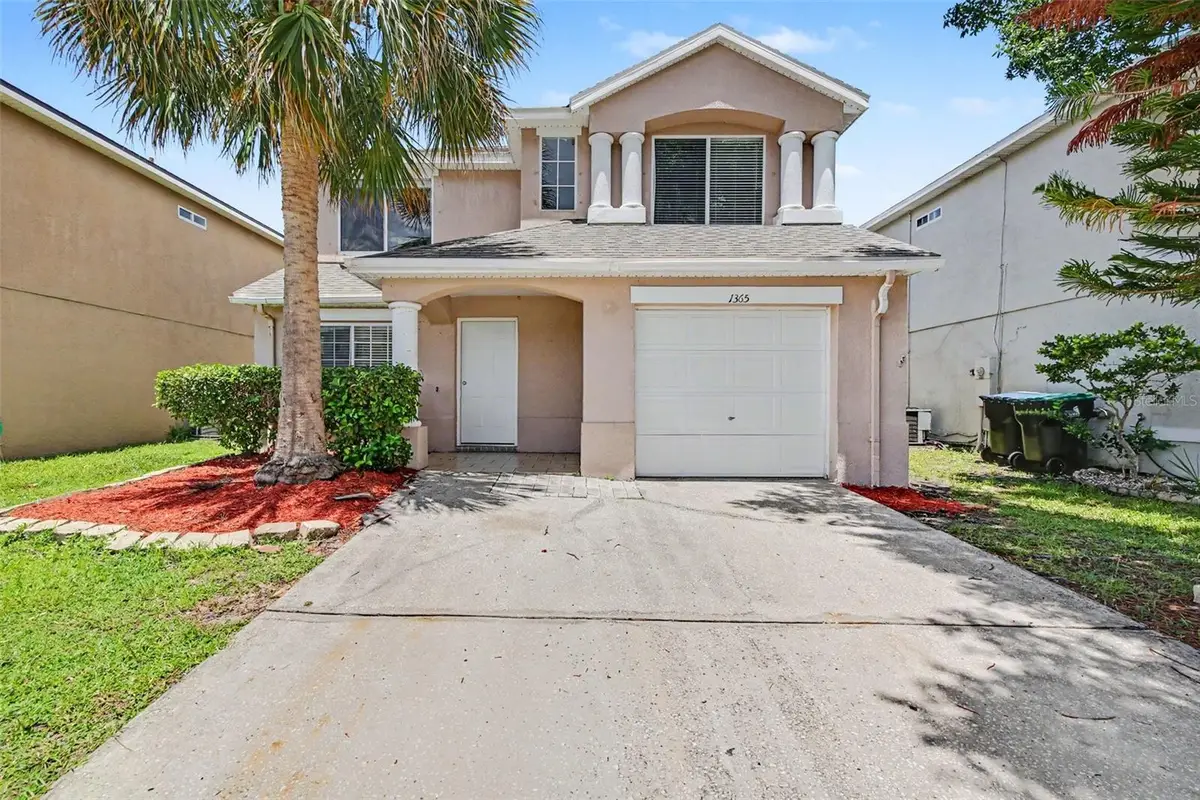 1365 Ivy Meadow Drive, Orlando, FL 32824 - #1