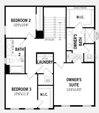 13685 Seagrass Avenue, Orlando, FL 32832 - #3