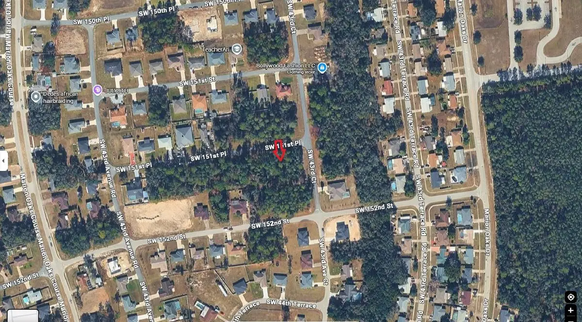 0 SW 151 Place, Ocala, FL 34473 - #1