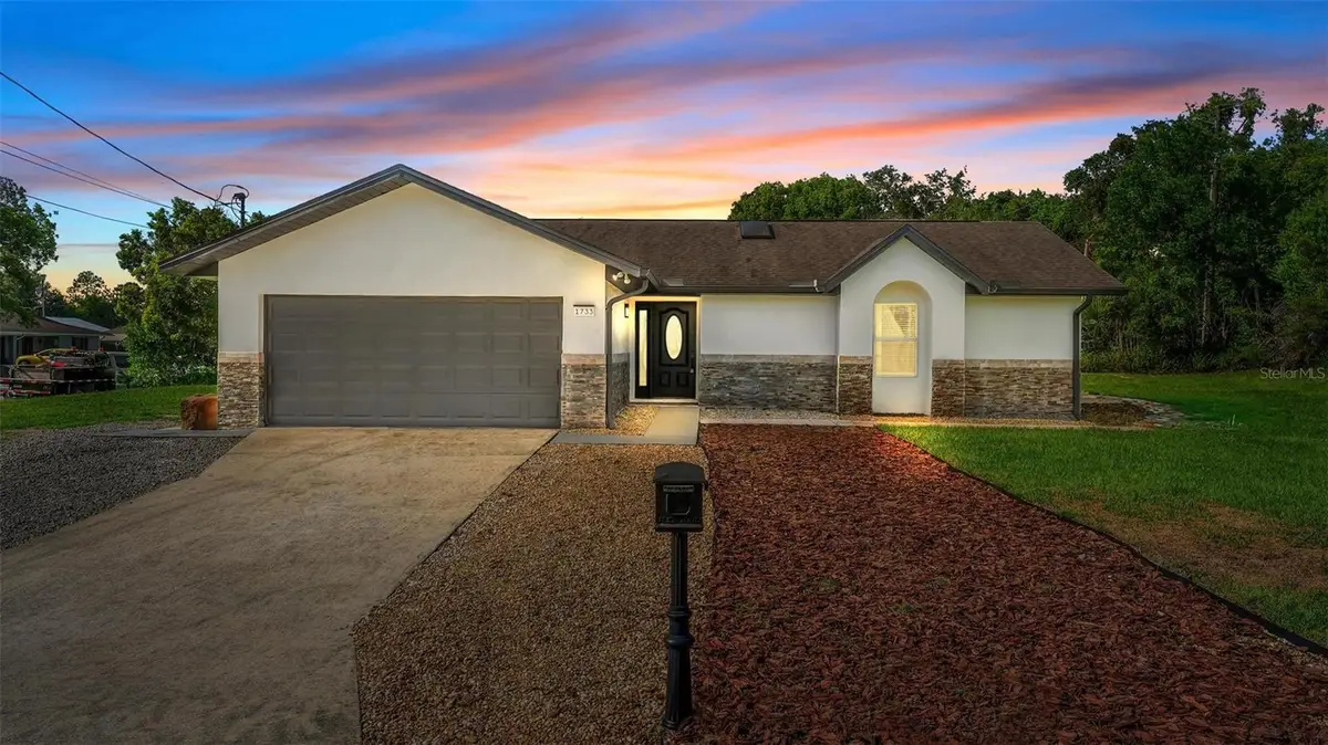1733 Twin Oak Street, Deltona, FL 32725 - #1