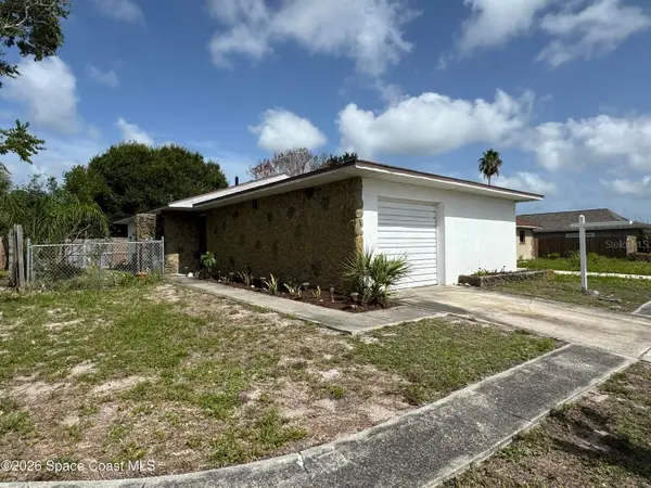 125 S Rosiland Court, MERRITT ISLAND, FL 32952