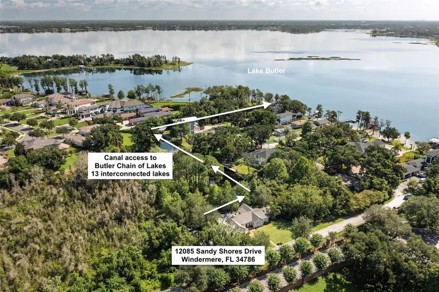 12085 Sandy Shores Drive, Windermere, FL 34786 - #3