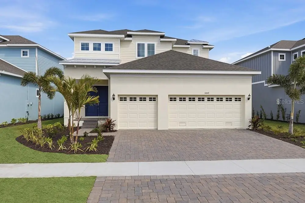 911 Signet Drive, Apollo Beach, FL 33572 - #1