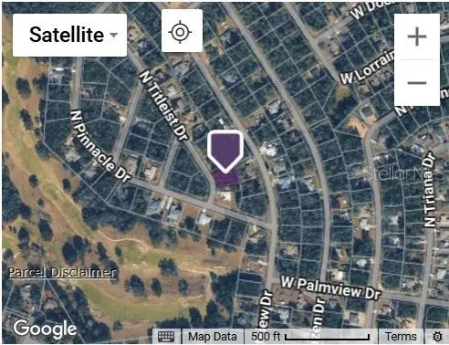 8371 N Titleist Drive, CITRUS SPRINGS, FL 34434