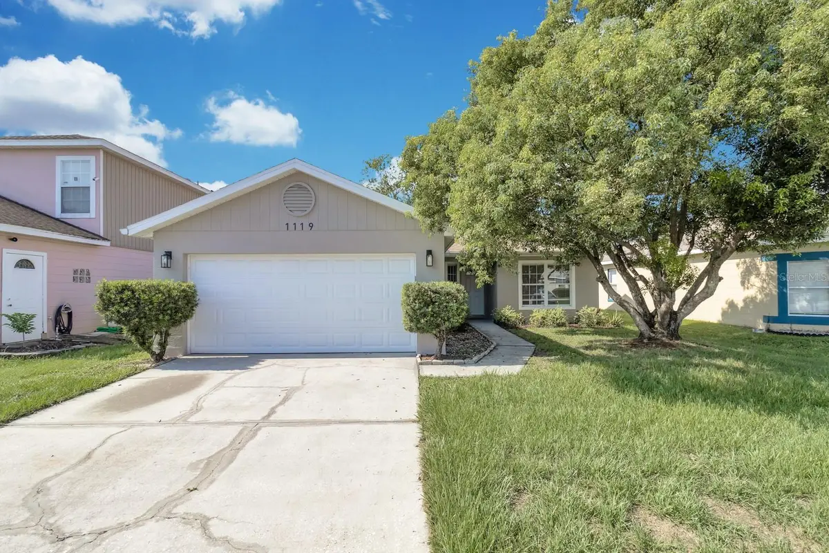 1119 Tyler Lake Circle, Orlando, FL 32839 - #1
