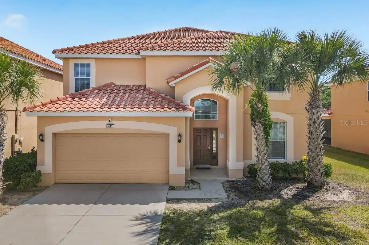 411 Cabello Drive, Davenport, FL 33837 - #1