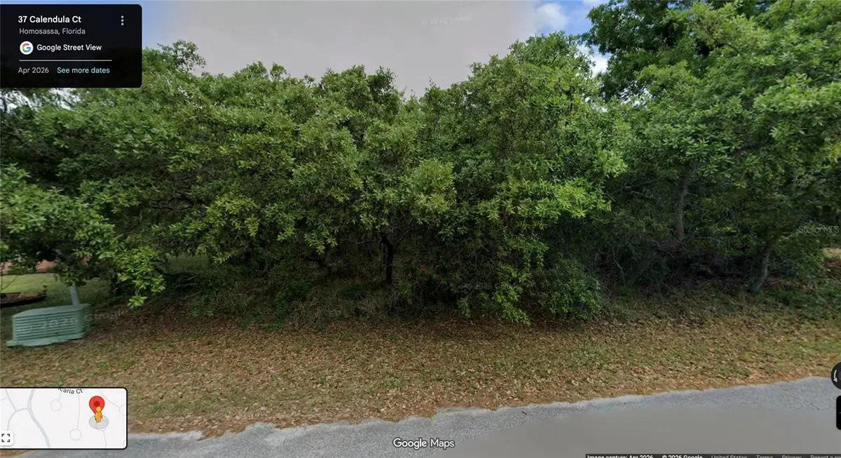 37 Calendula Court, Homosassa, FL 34446 - #1