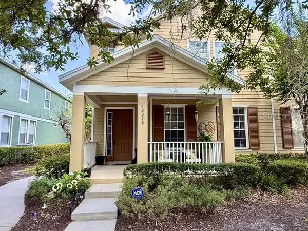 10378 Lake District Lane #2B, ORLANDO, FL 32832