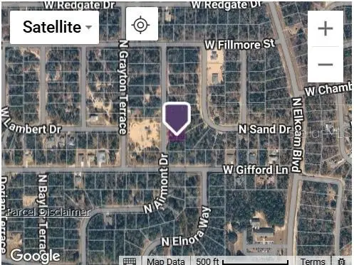 6601 N Airmont Drive, Citrus Springs, FL 34433 - #1