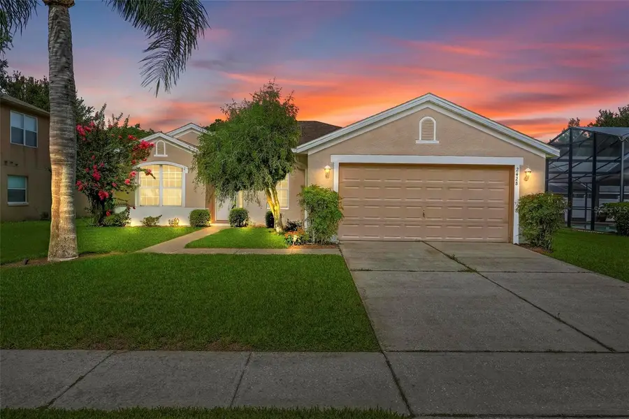 2428 Walnut Heights Road, Apopka, FL 32703 - #2