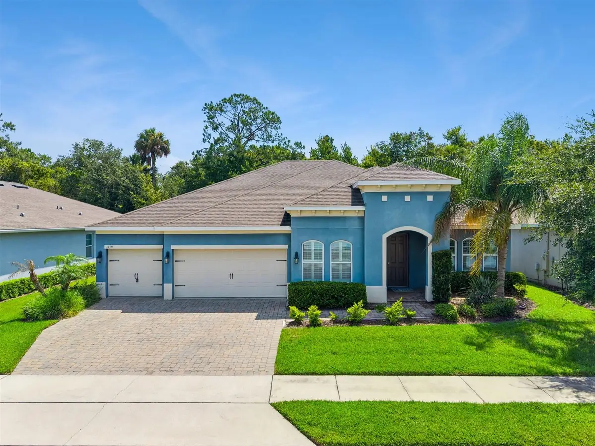 1239 Grass Fern Lane, Sanford, FL 32771 - #1