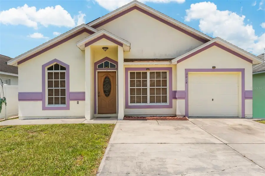 3018 Pineda Drive, Orlando, FL 32822 - #2
