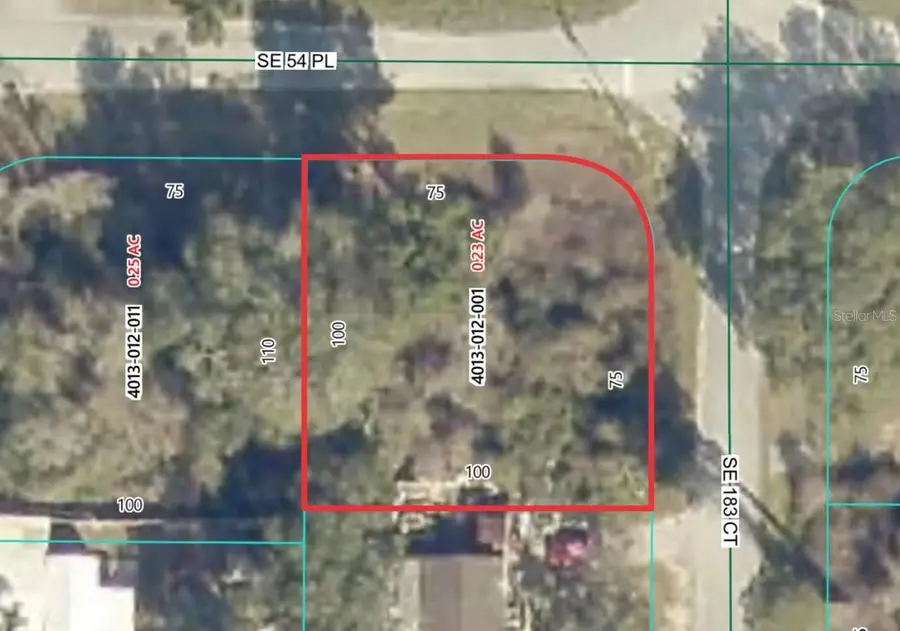 5510 SE 183rd Court, Ocklawaha, FL 32179 - #3