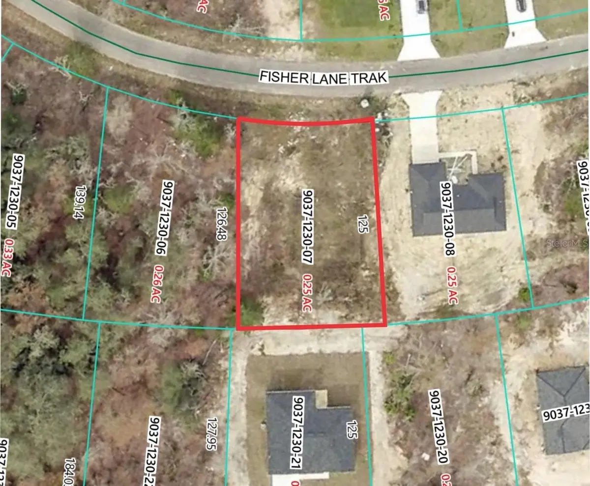 41 Fisher Lane Track, Ocklawaha, FL 32179 - #1