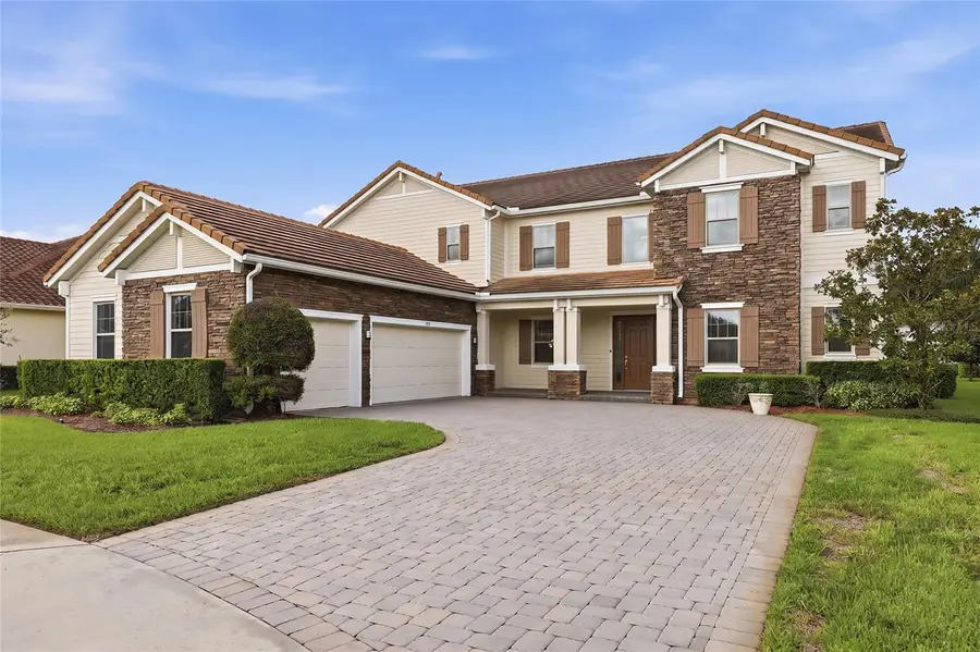 504 Cinder Point, Sanford, FL 32771 - #2