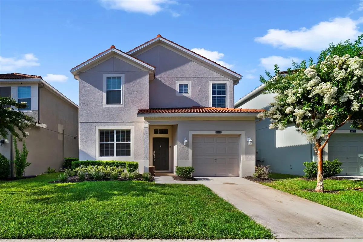 8928 Bismarck Palm Road, Kissimmee, FL 34747 - #1