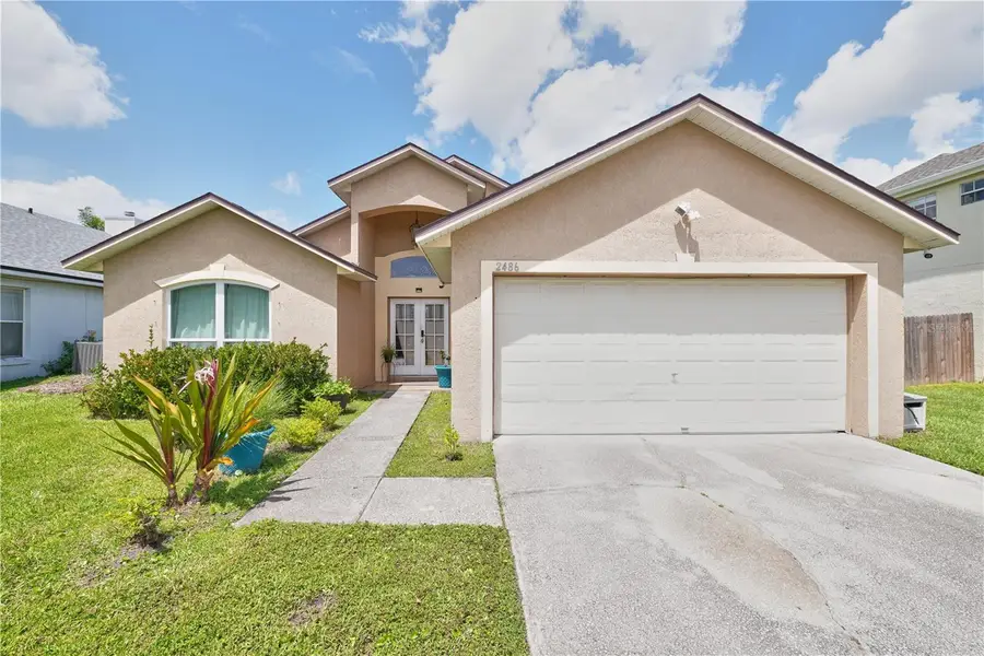 2486 Island Club Way, Orlando, FL 32822 - #2
