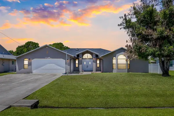 2126 SW Trenton Lane, PORT ST LUCIE, FL 34984