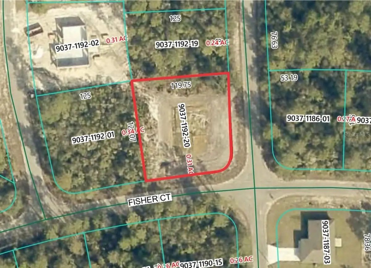 189 Fisher Court, Ocklawaha, FL 32179 - #1