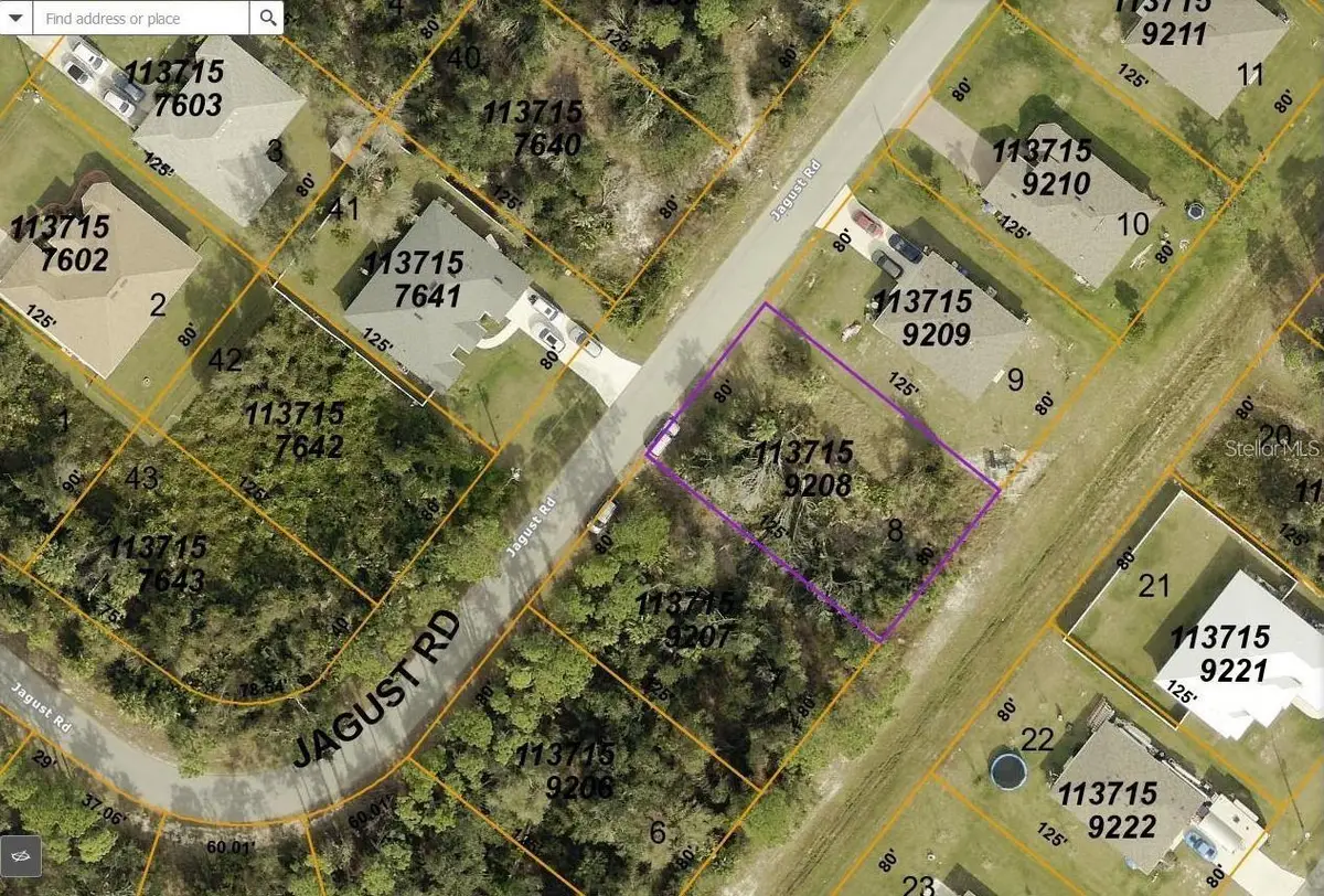 Jagust Road, North Port, FL 34288 - #1