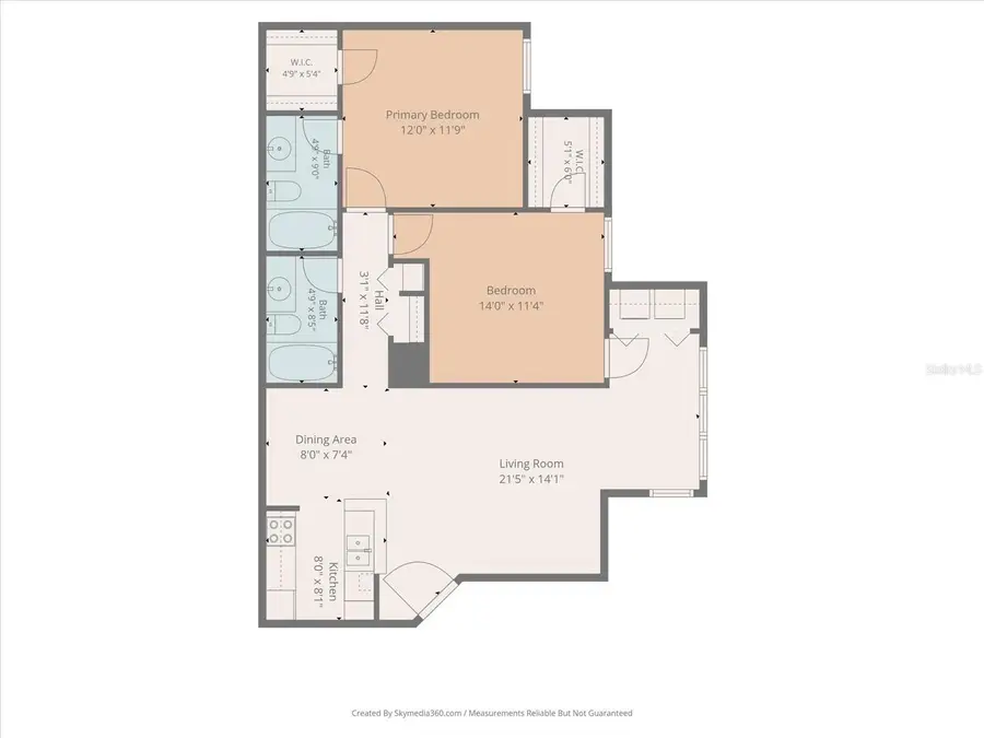 5156 Conroy Road #26, Orlando, FL 32811 - #3