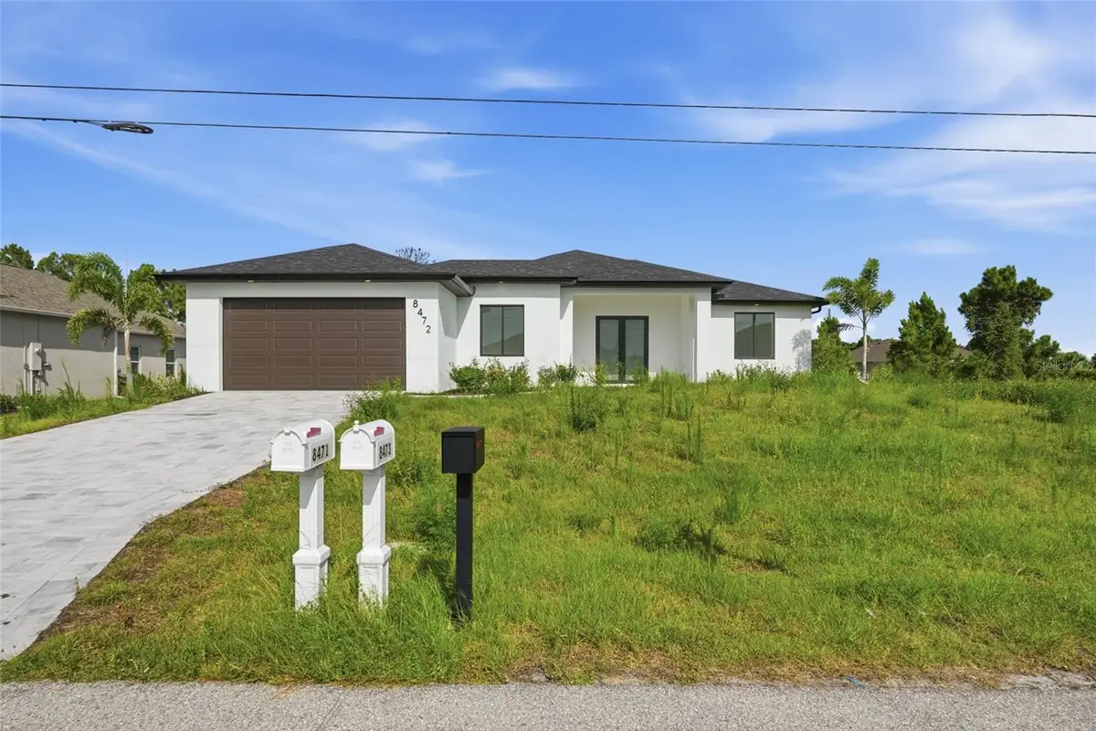 8472 Agate Street, Port Charlotte, FL 33981 - #1