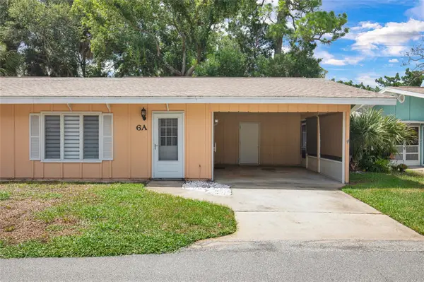 6 Country Club Drive #A, NEW SMYRNA BEACH, FL 32168