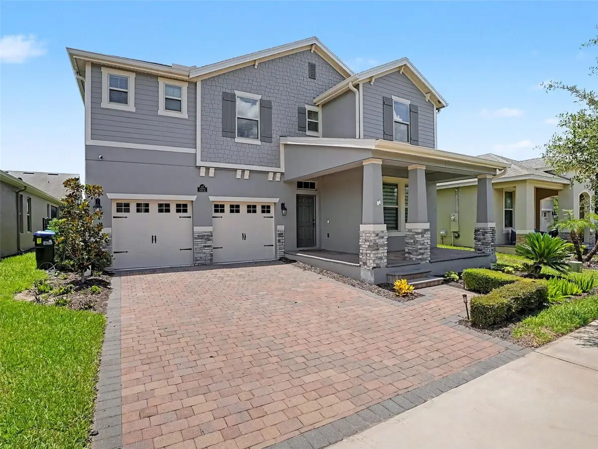 9572 Waterway Passage Drive, Winter Garden, FL 34787 - #1