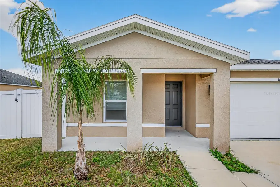 842 Gila Way, Poinciana, FL 34759 - #2
