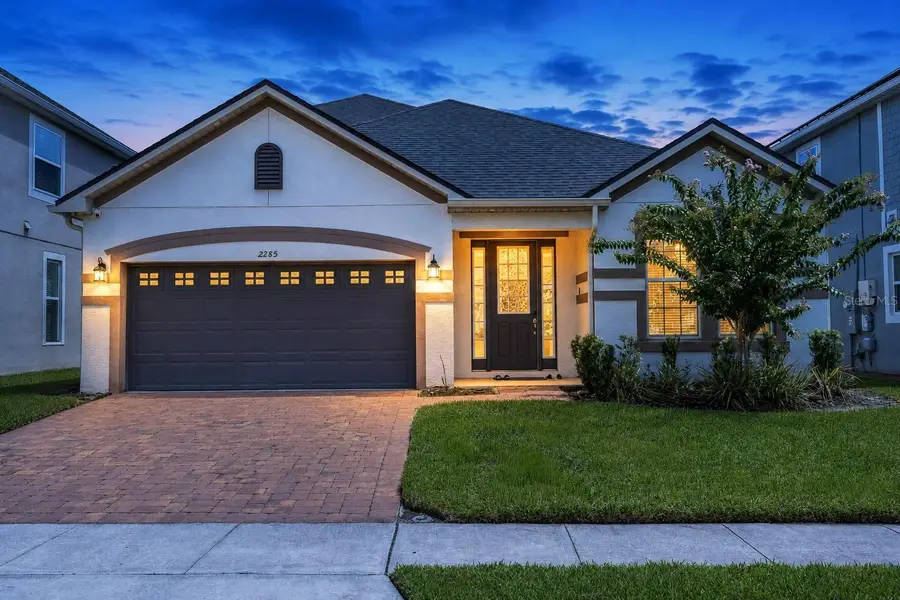 2285 Centerra Loop, Kissimmee, FL 34741 - #2