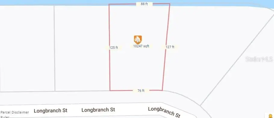 10019 Long Branch Street, Port Charlotte, FL 33981 - #1