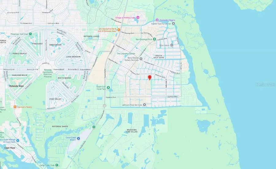 10019 Long Branch Street, Port Charlotte, FL 33981 - #3