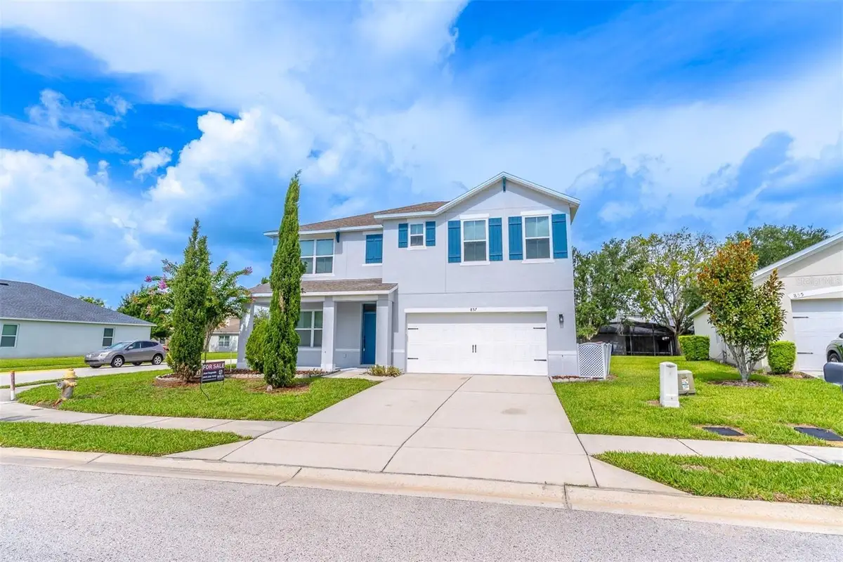857 Sheen Circle, Haines City, FL 33844 - #1