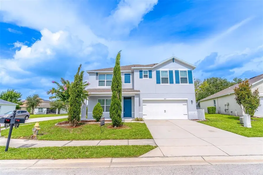 857 Sheen Circle, Haines City, FL 33844 - #3