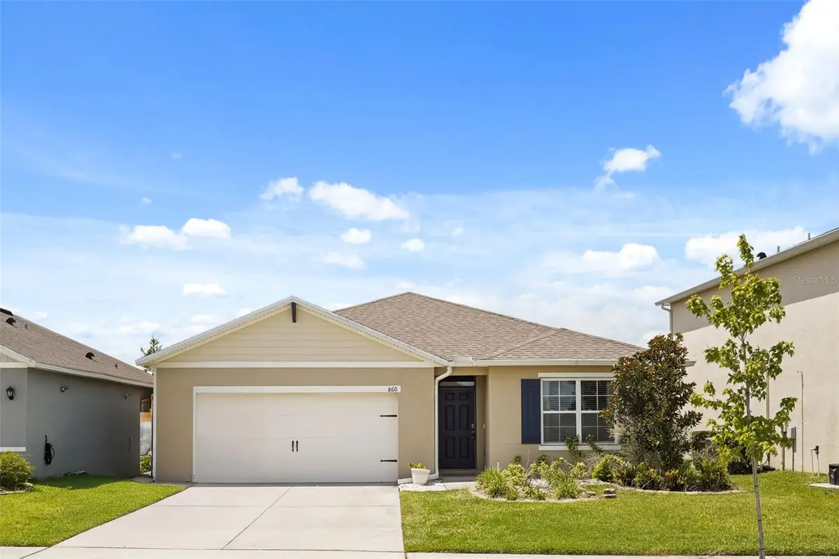 860 Brooklet Drive, Davenport, FL 33837 - #1