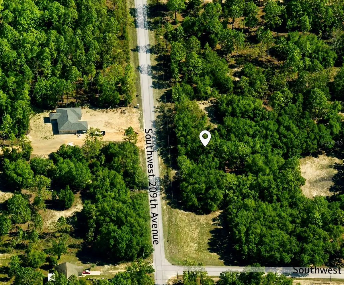 TBD SW 209 Avenue, Dunnellon, FL 34431 - #1