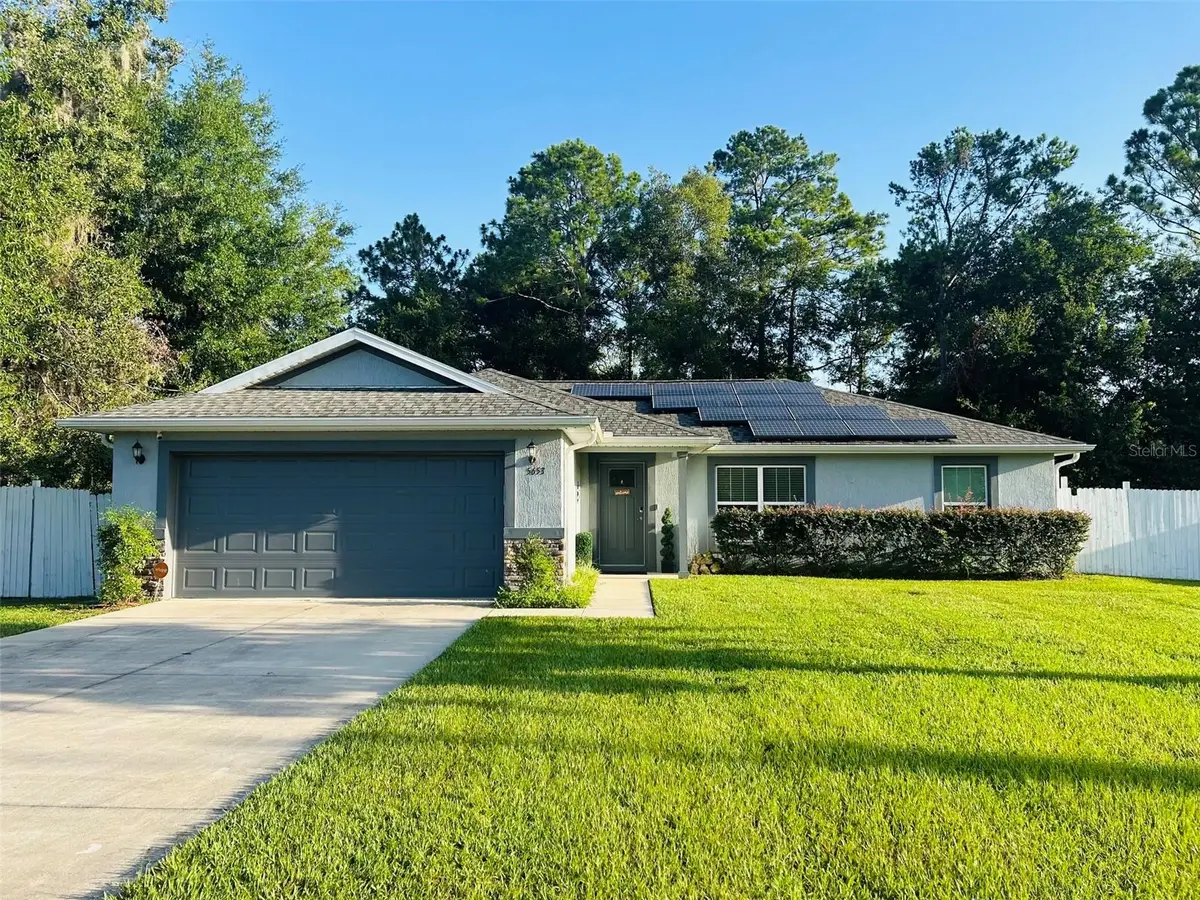 5653 Pecan Road, Ocala, FL 34472 - #1