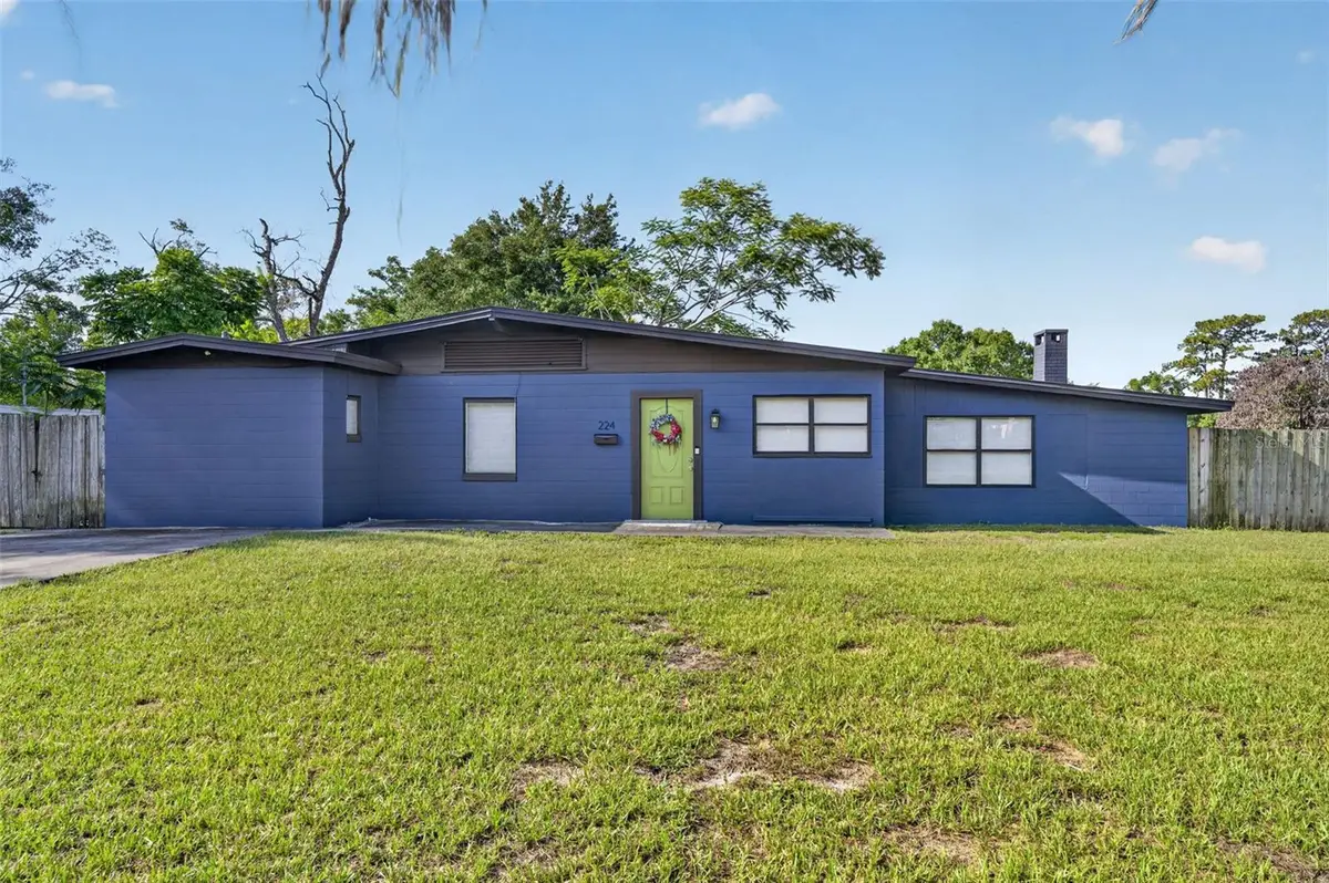 224 W Pierce Avenue, Orlando, FL 32809 - #1