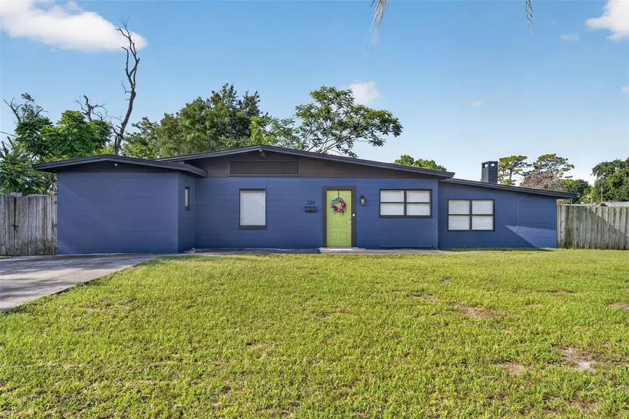 224 W Pierce Avenue, Orlando, FL 32809 - #2