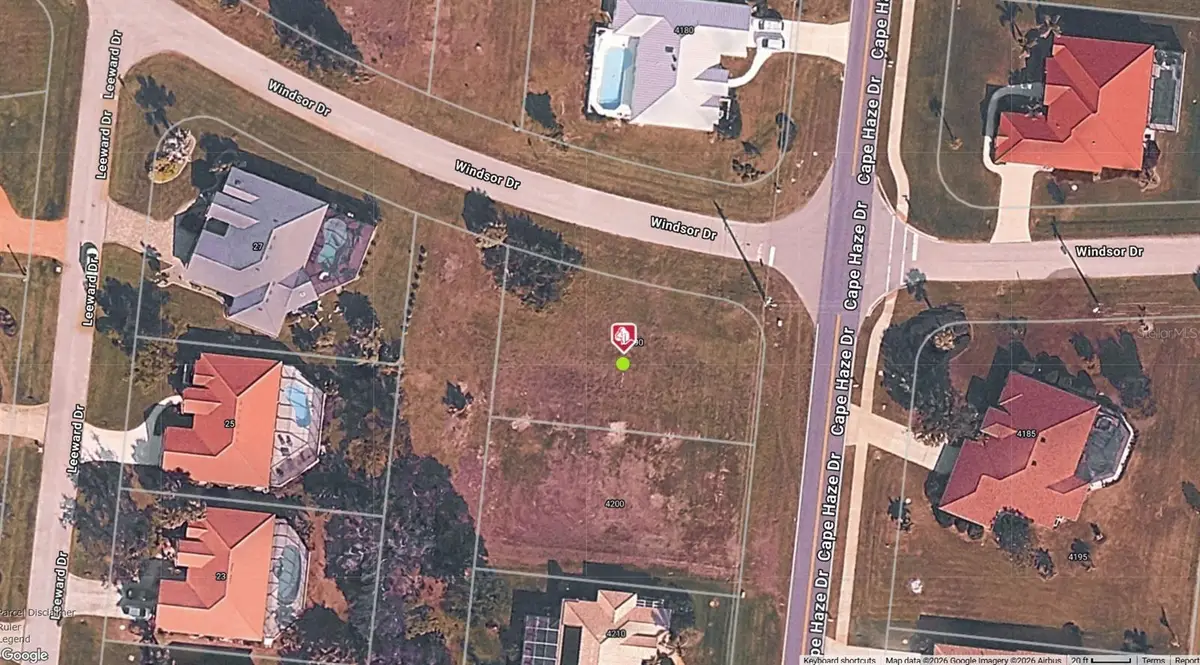 4190 Cape Haze Drive, Placida, FL 33946 - #1