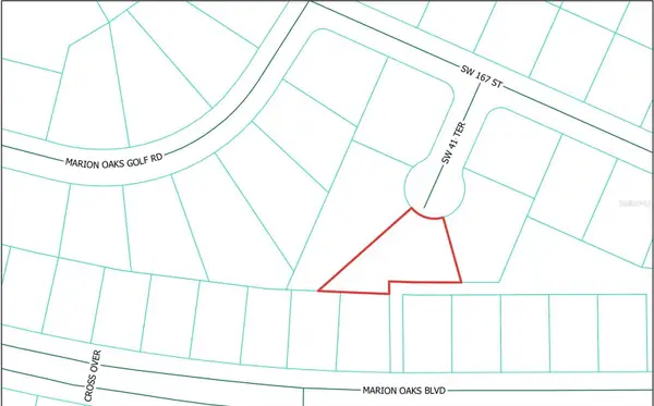 TBD SW 41st Terrace, OCALA, FL 34473